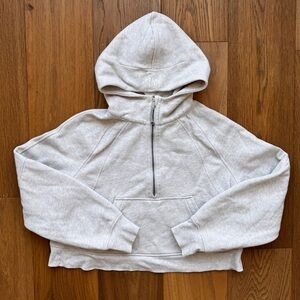 lululemon athletica Gray Hoodie